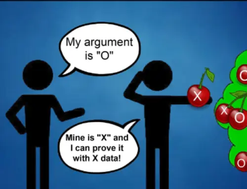 Cherry picking data – don’t get fooled by misleading statistics