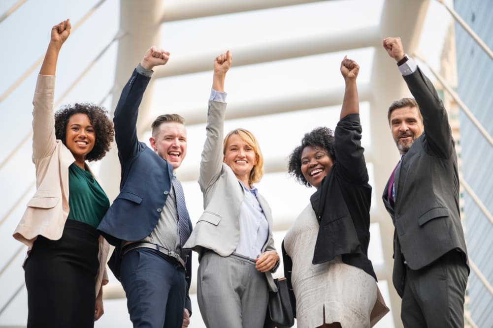 employee engagement, engaged workforce, happy employees