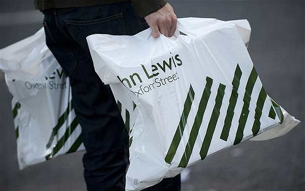 John Lewis, do sales work